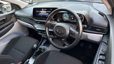 Hyundai i20 1.0T GDi 48V MHD SE Connect 5dr Petrol Hatchback